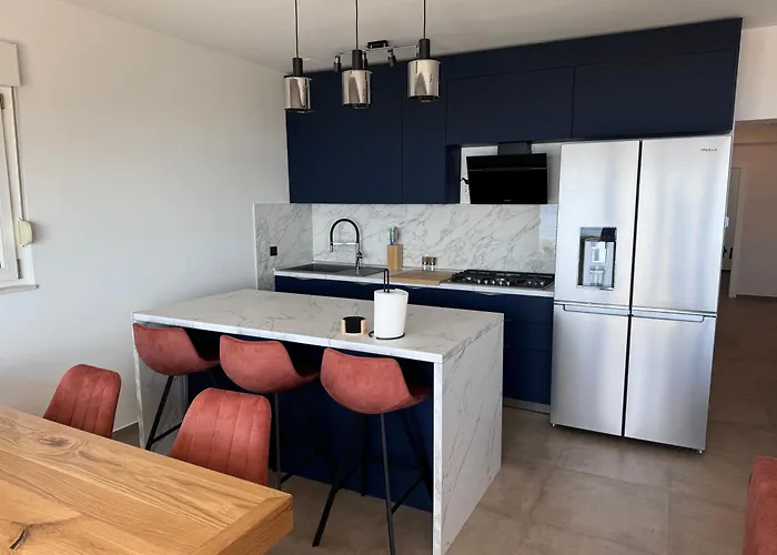 Apartman Chill Blue -