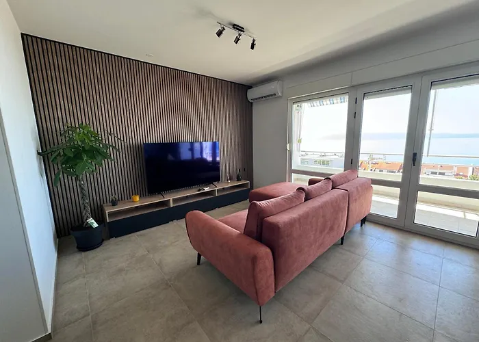 Chill Blue - Apartman *