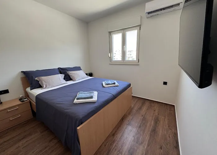 Chill Blue - Apartman *