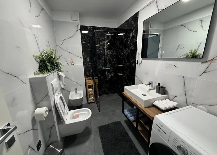 Apartman Chill Blue -