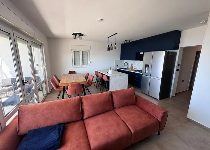 Apartman Chill Blue -